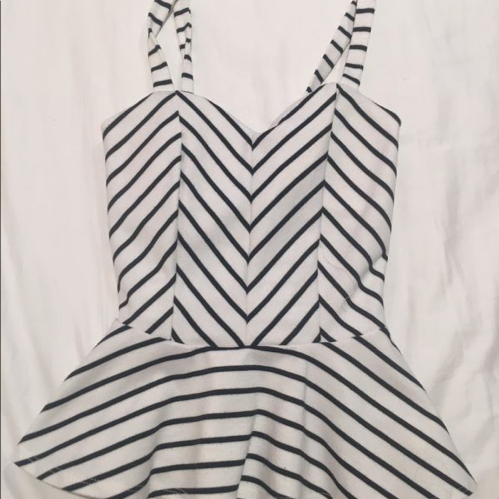 Chevron Tank Top